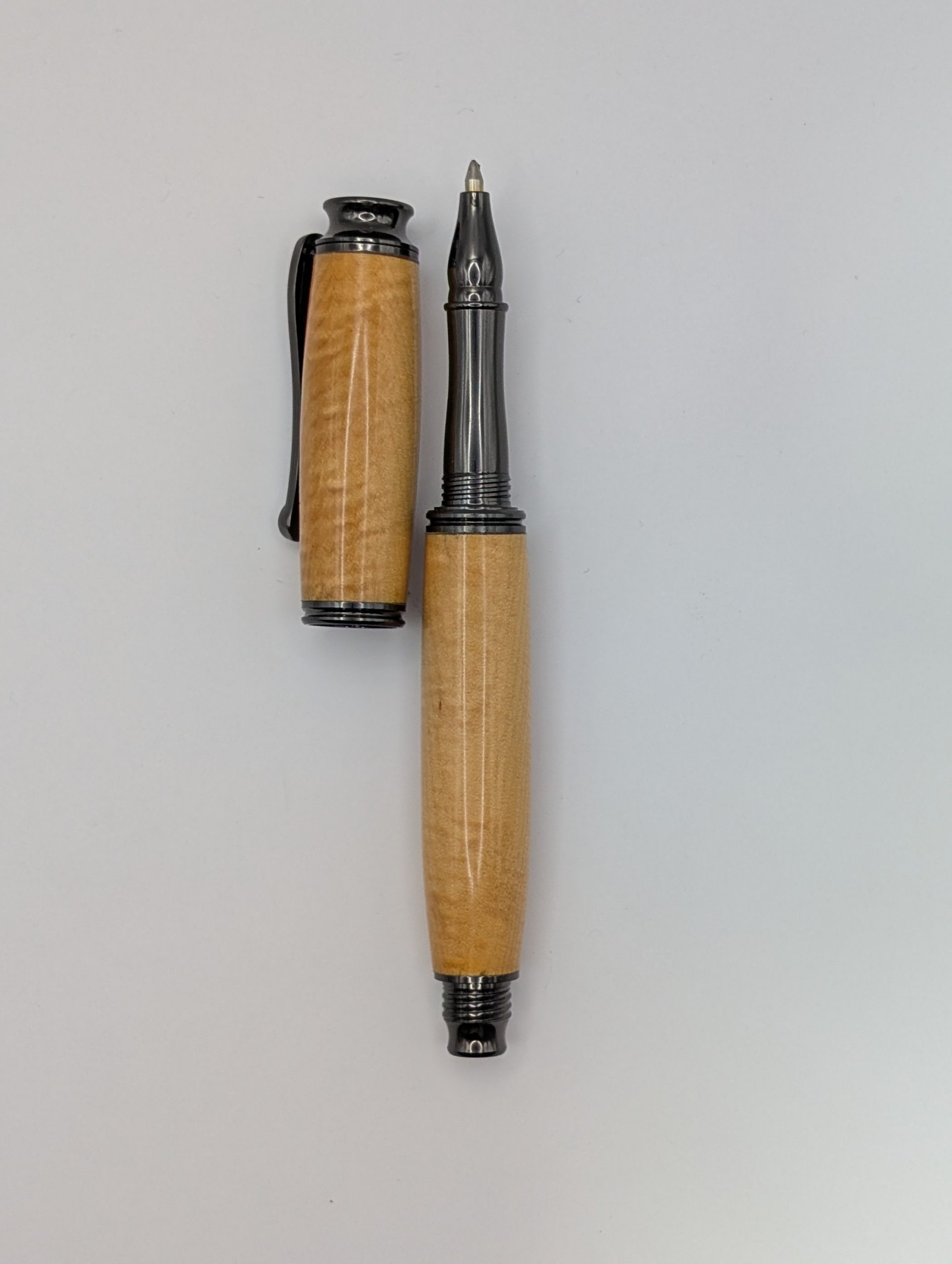 Aston Martin Huon Pine